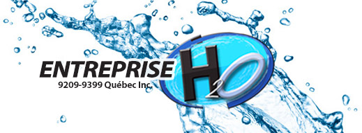 Entreprise H20 : construction et installation de piscine creusée